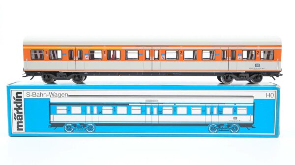 Märklin H0 4183 Reisezugwagen ABx 791.1 der DB