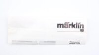 Märklin H0 4282 Reisezugwagen InterRegio Bim 263 der DB