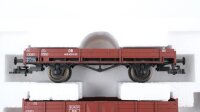 Fleischmann H0 91 5214 Güterwagen-Set 3-tlg DB