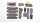 Märklin H0 29166 Startpackung "Güterzug mit Baureihe 74" DB Wechselstrom Digital
