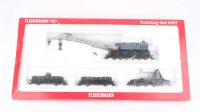 Fleischmann H0 5597 Kranzug-Set DB