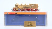 Arnold N 2704 Dampflok "ohne Antrieb" BR 78 DB...