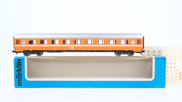 Märklin H0 4148 Reisezugwagen Eurofima A9 der SNCB