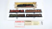 Fleischmann H0 1885 Personenzug "Die alten...