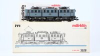 Märklin H0 3528 E-Lok BR E 91 102 DRG Wechselstrom