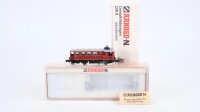Arnold N 2924 Dampftriebwagen Kittel DW 8 CidT