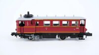 Arnold N 2924 Dampftriebwagen Kittel DW 8 CidT