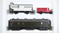 Märklin H0 4329 Wagen-Set "Reichspost"