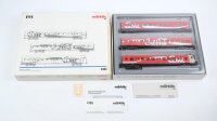 Märklin H0 4393 Wagen-Set S-Bahn Coca Cola DB...