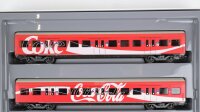 Märklin H0 4393 Wagen-Set S-Bahn Coca Cola DB Wechselstrom