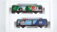 Märklin H0 4838 Wagenset Arbeitswelt DSB
