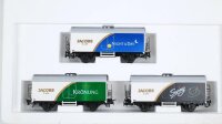 Märklin H0 84420 Kühlwagen-Set "Die...