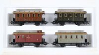 Märklin H0 4035 Wagen-Set "Preußischer...