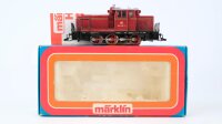 Märklin H0 3064 Diesellok BR 260 417-1 DB Wechselstrom