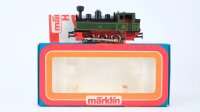 Märklin H0 3087 Dampflok BR U 43 KLVM Wechselstrom
