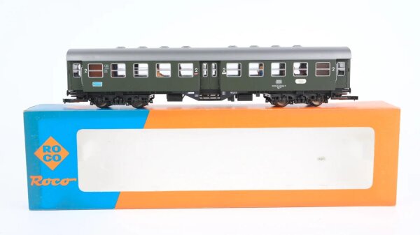 Roco H0 4252S Umbauwagen 2.Kl. Byg 516 DB