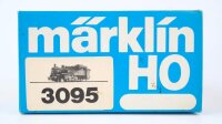 Märklin H0 3095 Dampflok BR 74 701 DB Wechselstrom