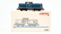 Märklin H0 3147 Diesellok BR 212 349-5 DB Wechselstrom