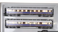 Märklin H0 4228 Wagen-Set "Rheingold" DRG Wechselstrom