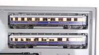 Märklin H0 4228 Wagen-Set "Rheingold" DRG Wechselstrom