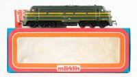 Märklin H0 3066 Diesellokomotive Serie 204 SNCB...