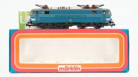 Märklin H0 3152 E-Lok Serie 1605 SNCB Wechselstrom