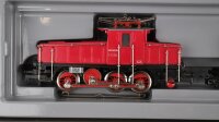 Märklin H0 2874 Güterzug BR E63 mit 3...