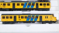 Fleischmann H0 4472 Triebzug Hondekop BR 942 NS Wechselstrom
