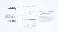 Märklin H0 3390 Dampflok BR 011 056-9 DB Wechselstrom