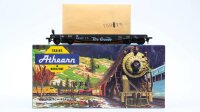 Athearn H0 1347 Flat Car Rio Grande D&RGW