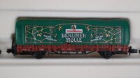 Arnold N 0156 Berliner Bierwagen-Set (Jahres-Sonderzug 1987) DB