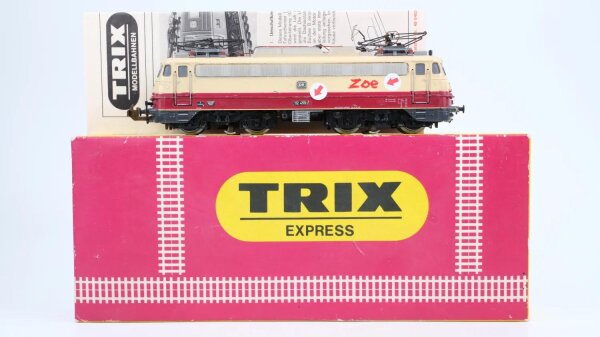 Trix Express H0 2248 E-Lok BR 112 499-9 DB 3 Leiter Gleichstrom