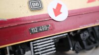 Trix Express H0 2248 E-Lok BR 112 499-9 DB 3 Leiter Gleichstrom