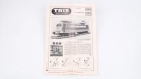 Trix Express H0 2248 E-Lok BR 112 499-9 DB 3 Leiter Gleichstrom