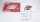 Roco N 02168A Personenwagenset BR VT 11.5 601 "TEE" DB