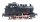 Trix Express H0 Dampflok BR 80 020 3 Leiter Gleichstrom