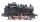 Trix Express H0 Dampflok BR 80 020 3 Leiter Gleichstrom
