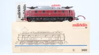Märklin H0 3469 E-Lok BR E19 12 DRG Wechselstrom...