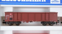 Fleischmann N 938283K Hochbordwagen Eaos SBB