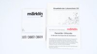 Märklin H0 3305 Dampflok BR Reihe T18 8402 KPEV Wechselstrom