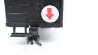 Lima H0 Dampflok schwarz Gleichstrom