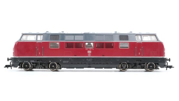 Fleischmann H0 Diesellok BR 221 131-6 DB Gleichstrom