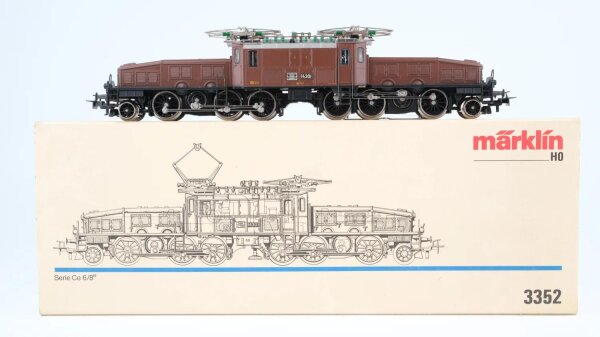 Märklin H0 3352 E-Lok BR Serie Ce 6/8 14301 SBB Wechselstrom