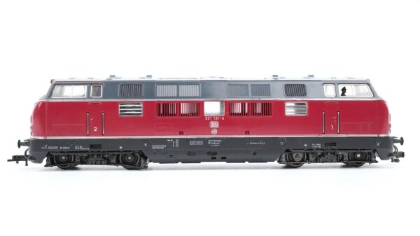 Fleischmann H0 Diesellok BR 221 131-6 DB Gleichstrom