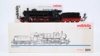 Märklin H0 3514 Schlepptenderlokomotive Klasse C BR...
