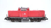 Fleischmann N 7229 Diesellok BR 212 242-2 DB Gleichstrom