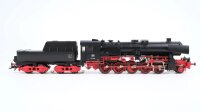Märklin H0 3415 Dampflok BR 52 3329 DB Wechselstrom...