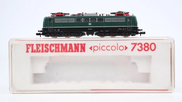 Fleischmann N 7380 E-Lok BR 151 032-0 DB Analog
