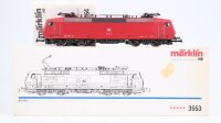 Märklin H0 3553 E-Lok BR 120 104-5 DB Wechselstrom