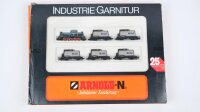 Arnold N 0151 Zugset Güterzug Diesellok BR 0612 DB